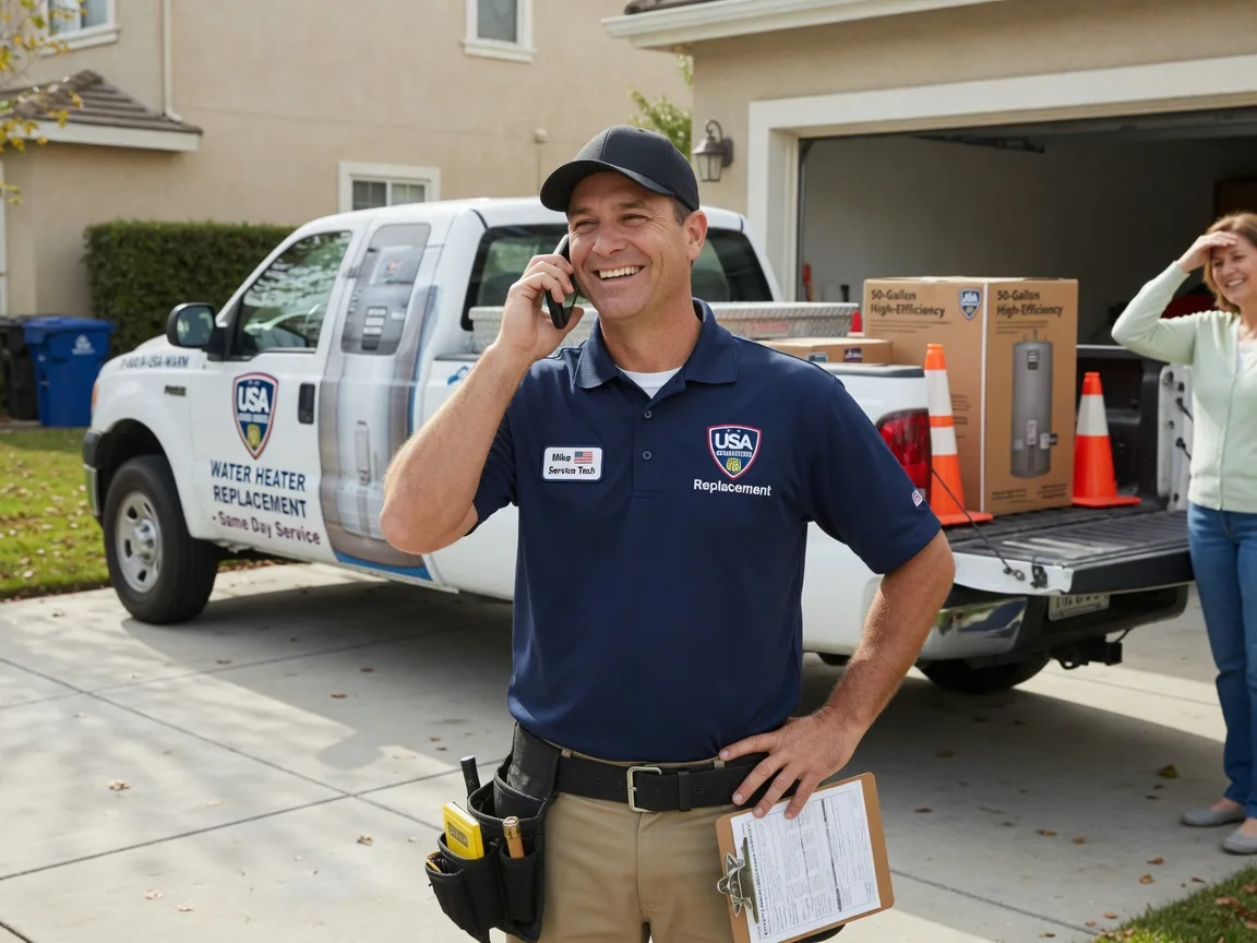 Water Heater Replacement Prescott, IA FAQs